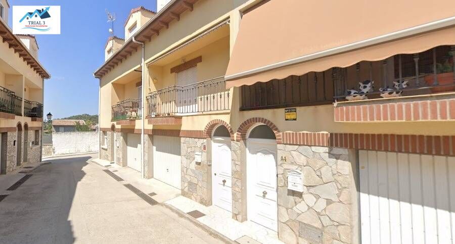 Vista exterior de Casa o xalet en venda en Sotillo de la Adrada amb Terrassa