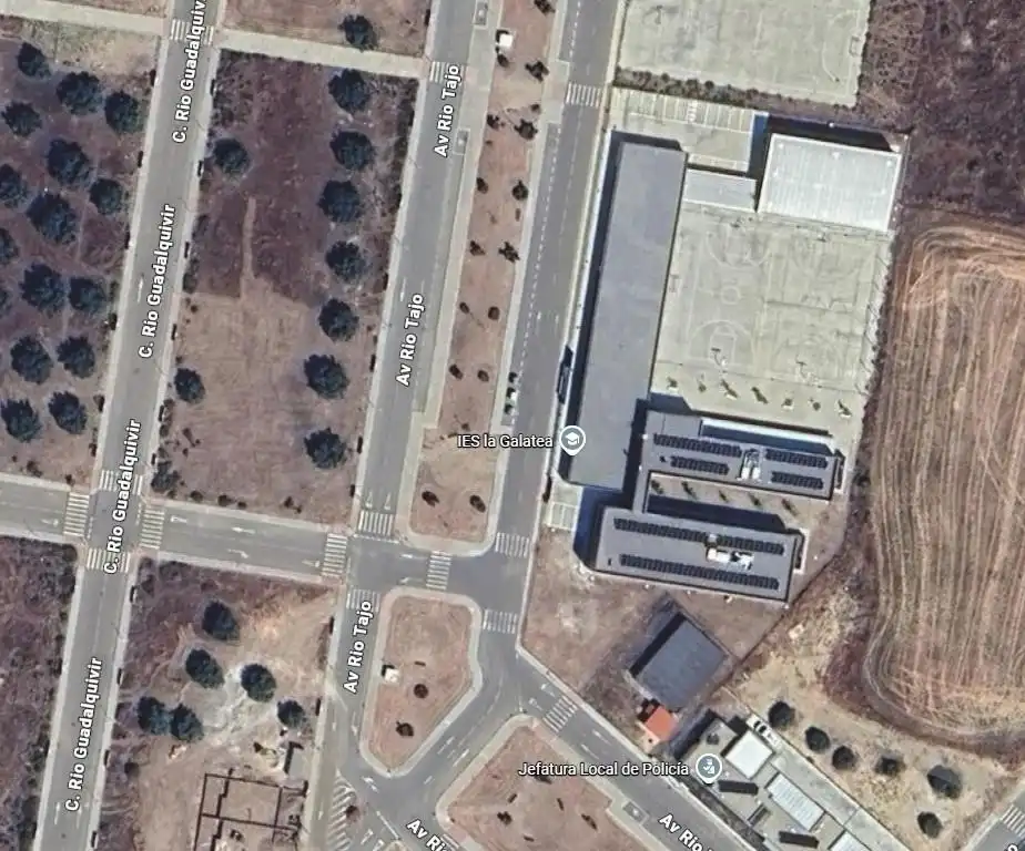 Terreny residencial en venda a Yeles, imagen 2