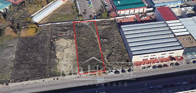 Terreno industrial en Venta en Cerro Del Rubal en Pintores - Ferial