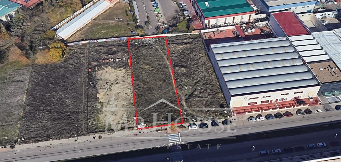 Industrial land for sale in Parla
