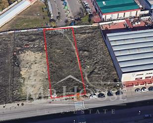 Industrial land for sale in Parla