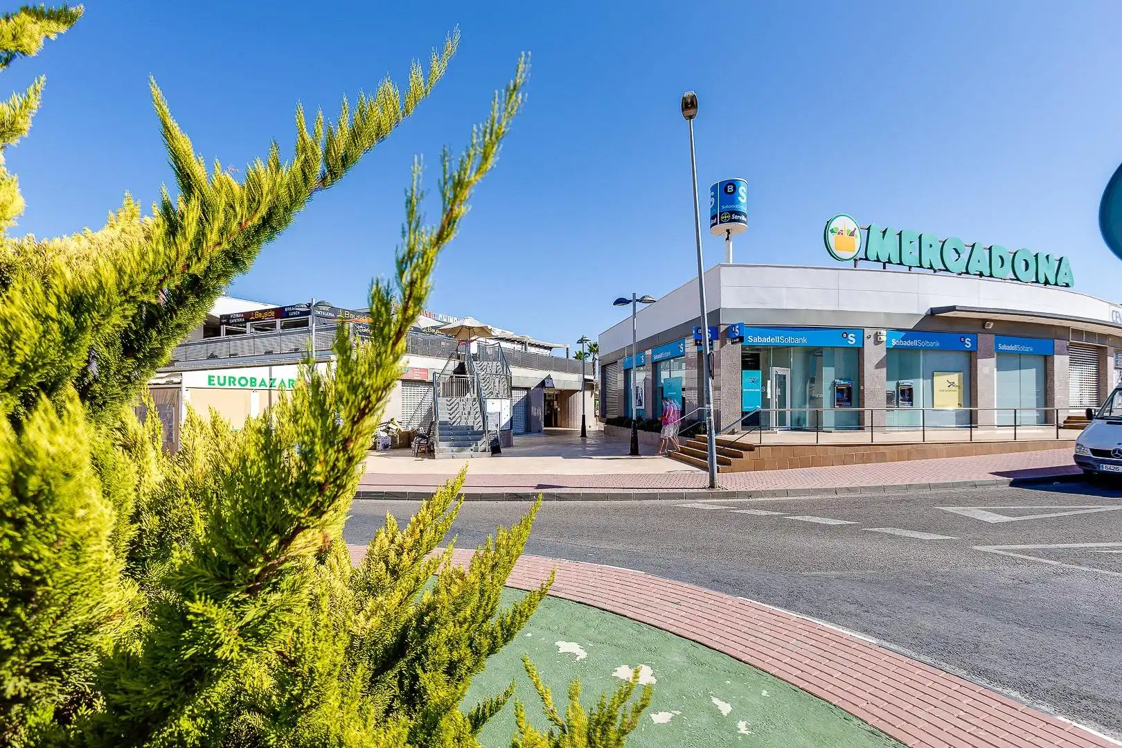 Vista exterior de Casa o chalet en venta en Torrevieja con Terraza