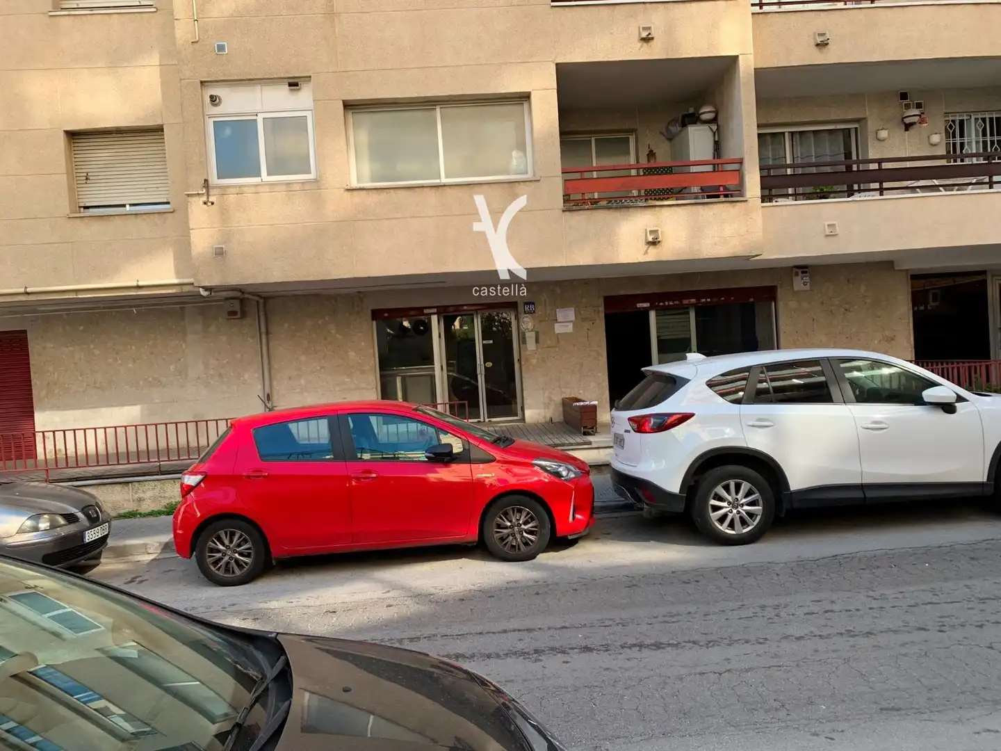 Parking de Local en venta en Premià de Mar