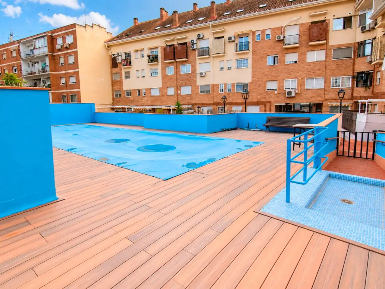 Appartamento con piscina in vendita a Ronda del Poniente 18, imagen 26