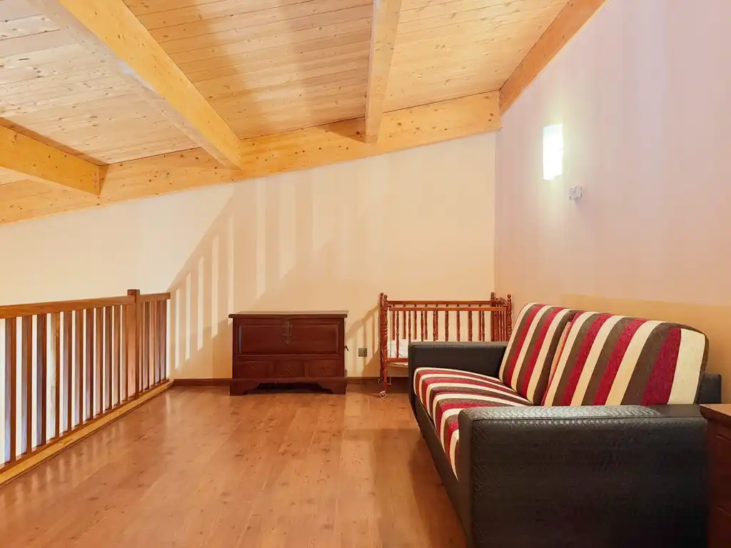 Living room of Buildings for sale in Fuentidueña, Segovia