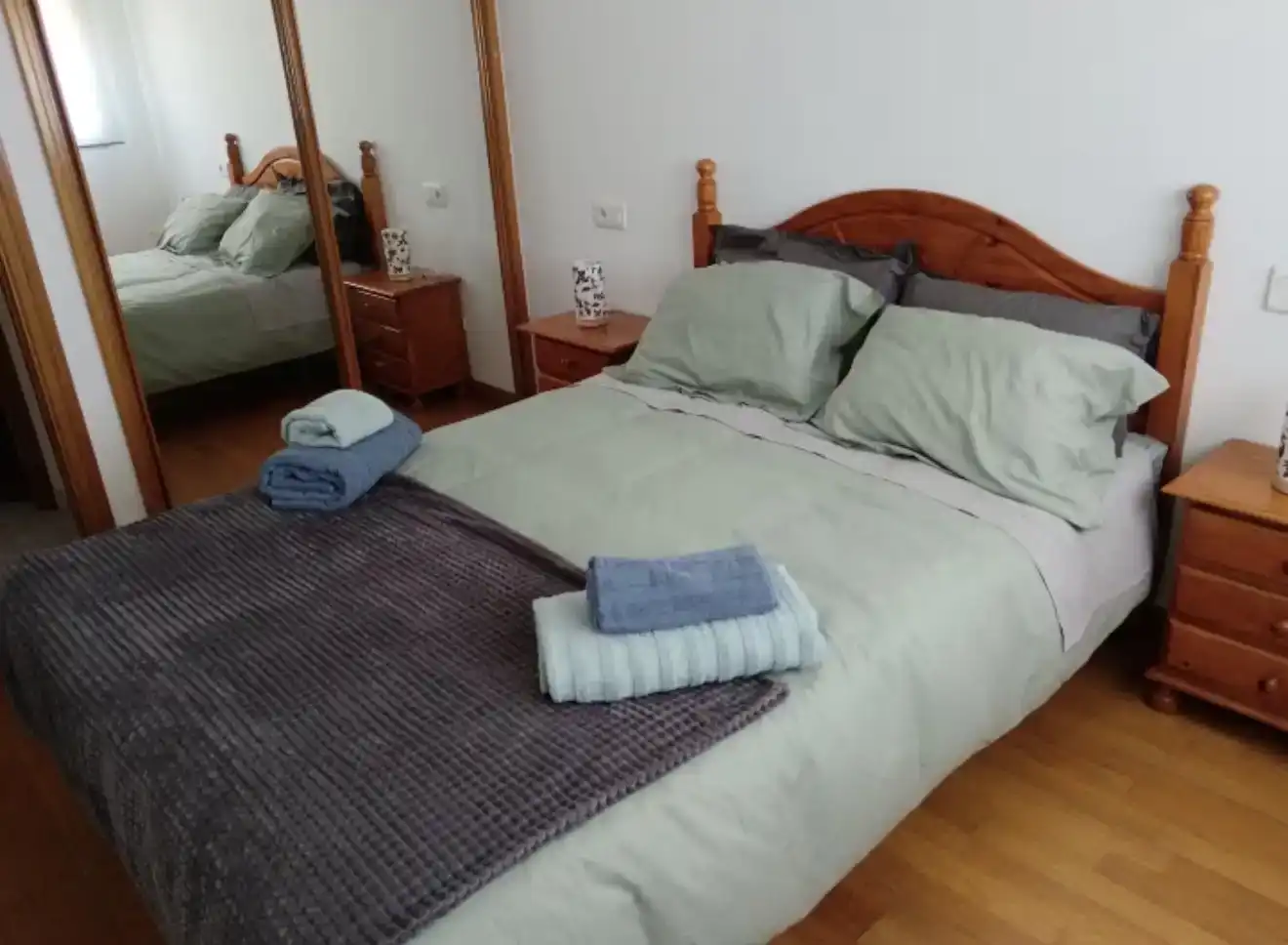 Dormitori de Pis de lloguer en Ponferrada