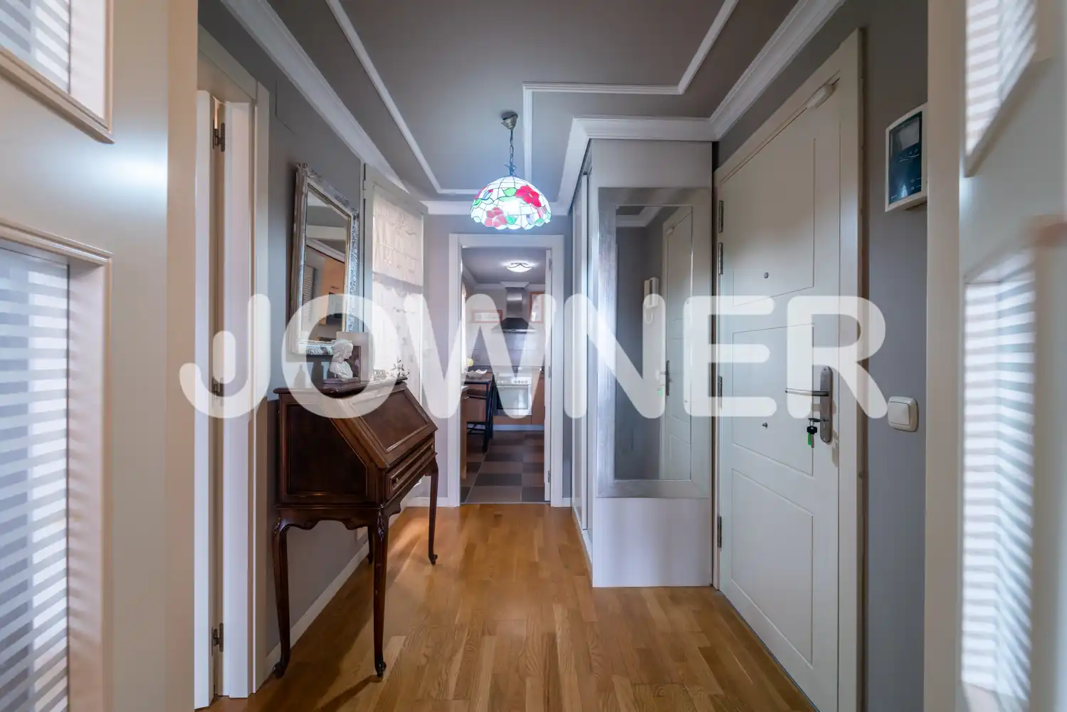 Flat for rent in Madrid  with Air Conditioner, Heating and Terrace