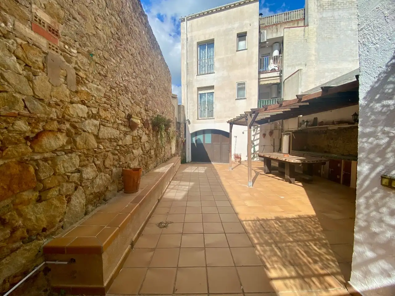 Terrassa de Finca rústica en venda en Pals amb Calefacció, Terrassa i Traster