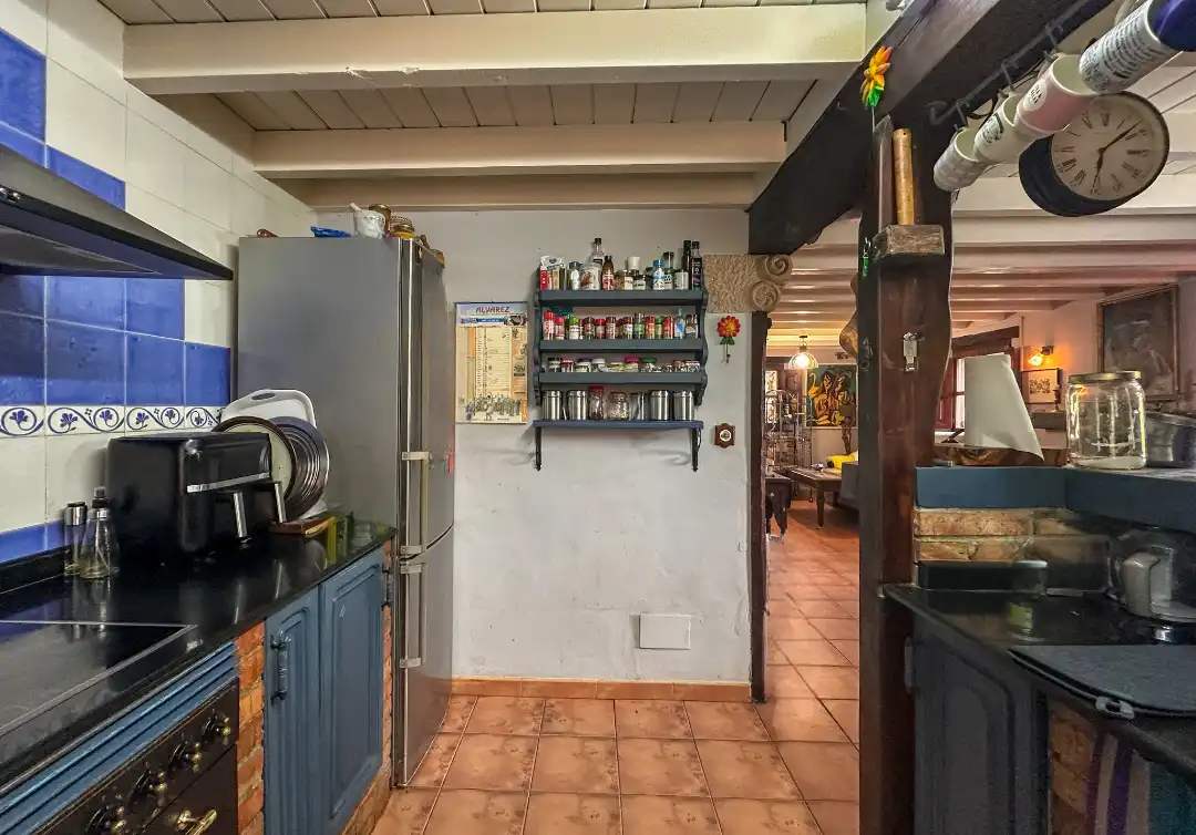 Chalet con jardín en venta en Barrio San Vicente del Monte, imagen 26