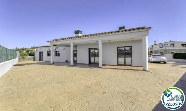 Exterior view of Houses for sale in Cistella  with Community pool