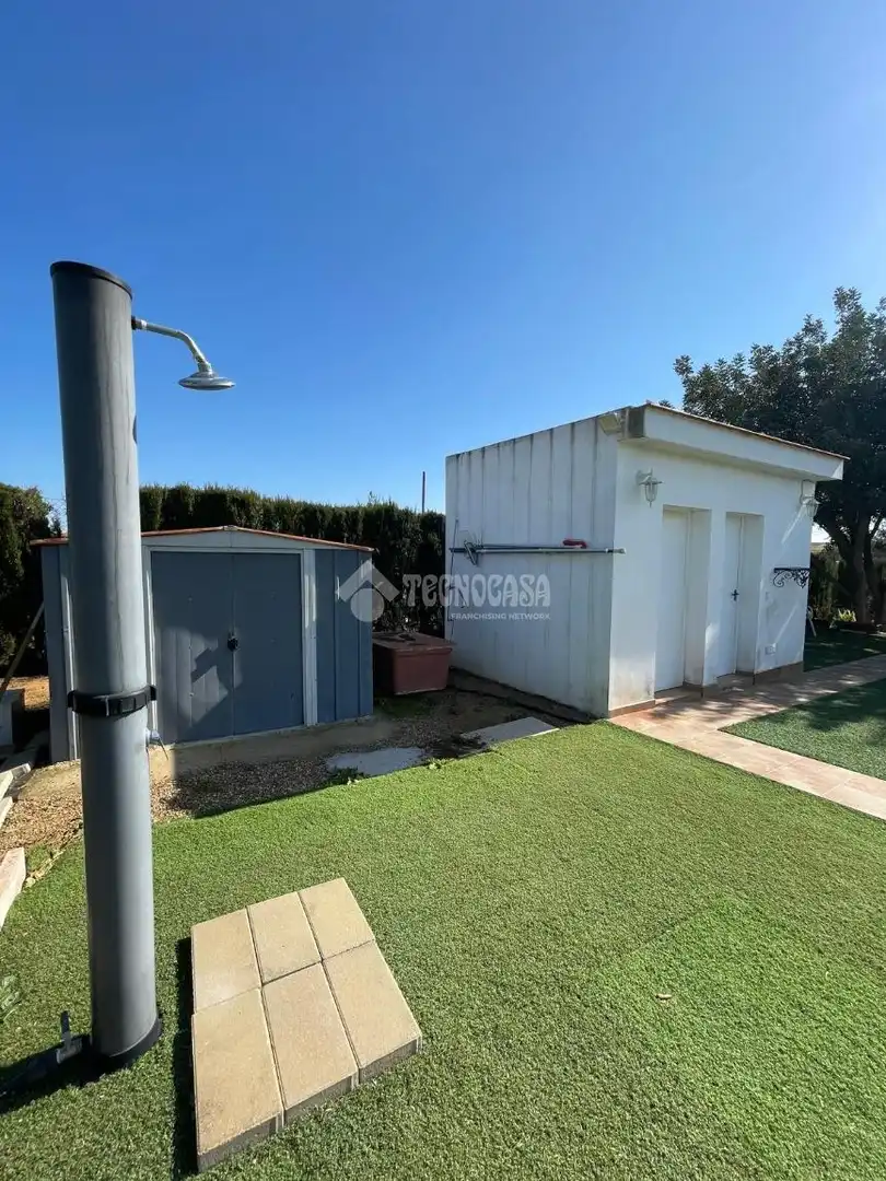 Jardí de Finca rústica en venda en Carmona