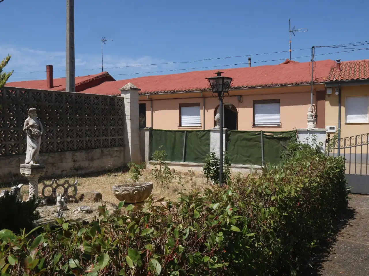 Bungalow with garden for sale in Calle Don Felipe 21, imagen 16
