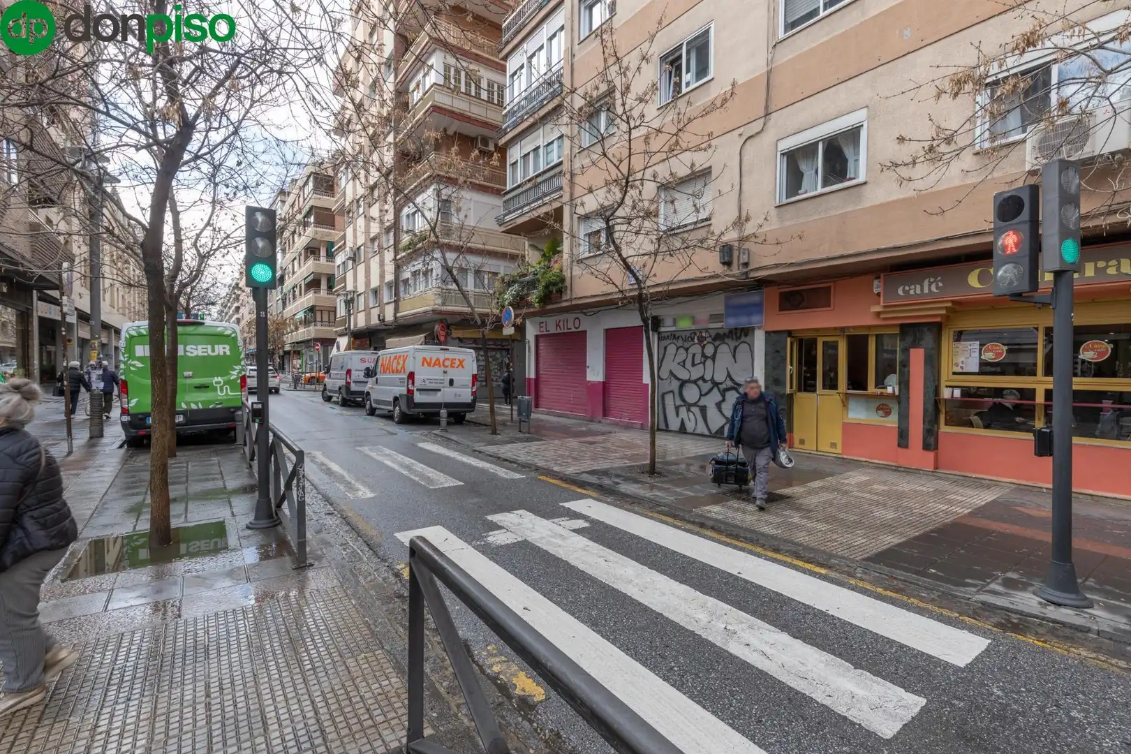 Aparcament en venda a Camino de Ronda 106, imagen 19