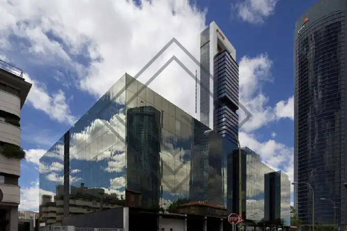 Büro mit Aufzug zur Miete in Paseo de la Castellana, imagen 3