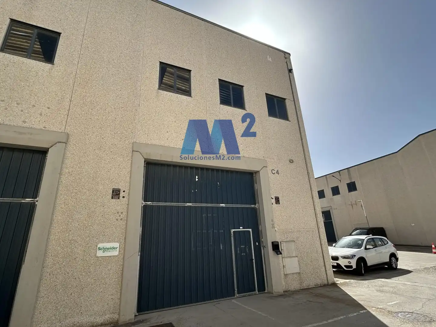 Nau industrial de lloguer a Rafael Pillado Mourelle, imagen 6