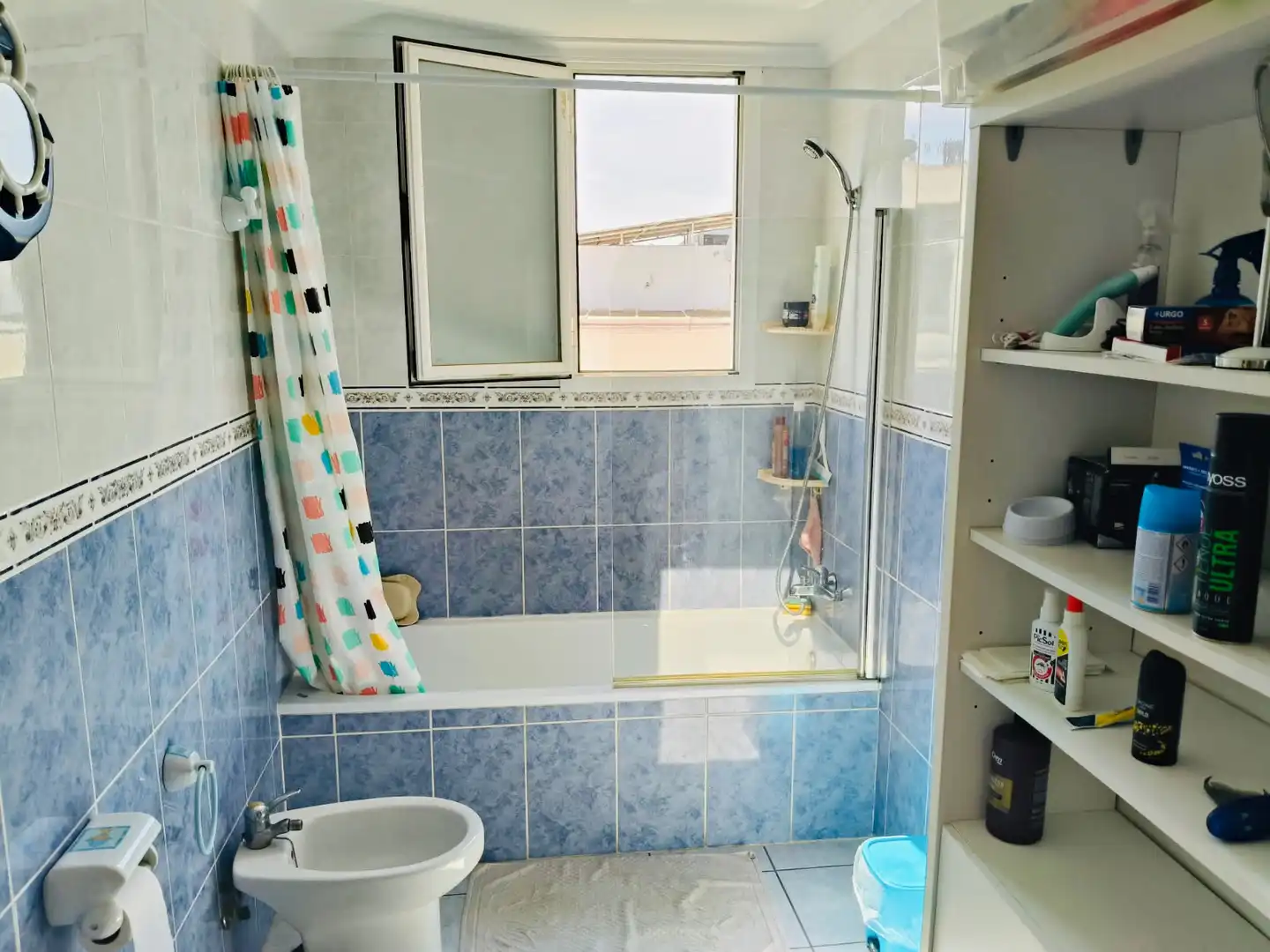 Baño de Dúplex en venta en Ondara con Aire acondicionado, Calefacción y Terraza