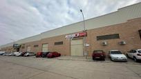 Exterior view of Industrial buildings for sale in  Toledo Capital