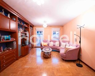 Living room of Flat for sale in Bilbao 