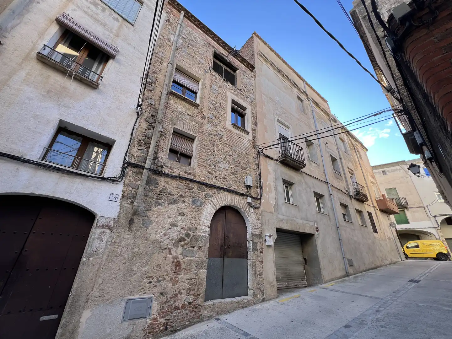 Vista exterior de Casa o xalet en venda en L'Aleixar amb Terrassa i Traster