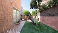 Garden of Single-family semi-detached for sale in Castelldefels  with Heating, Terrace and Swimming Pool