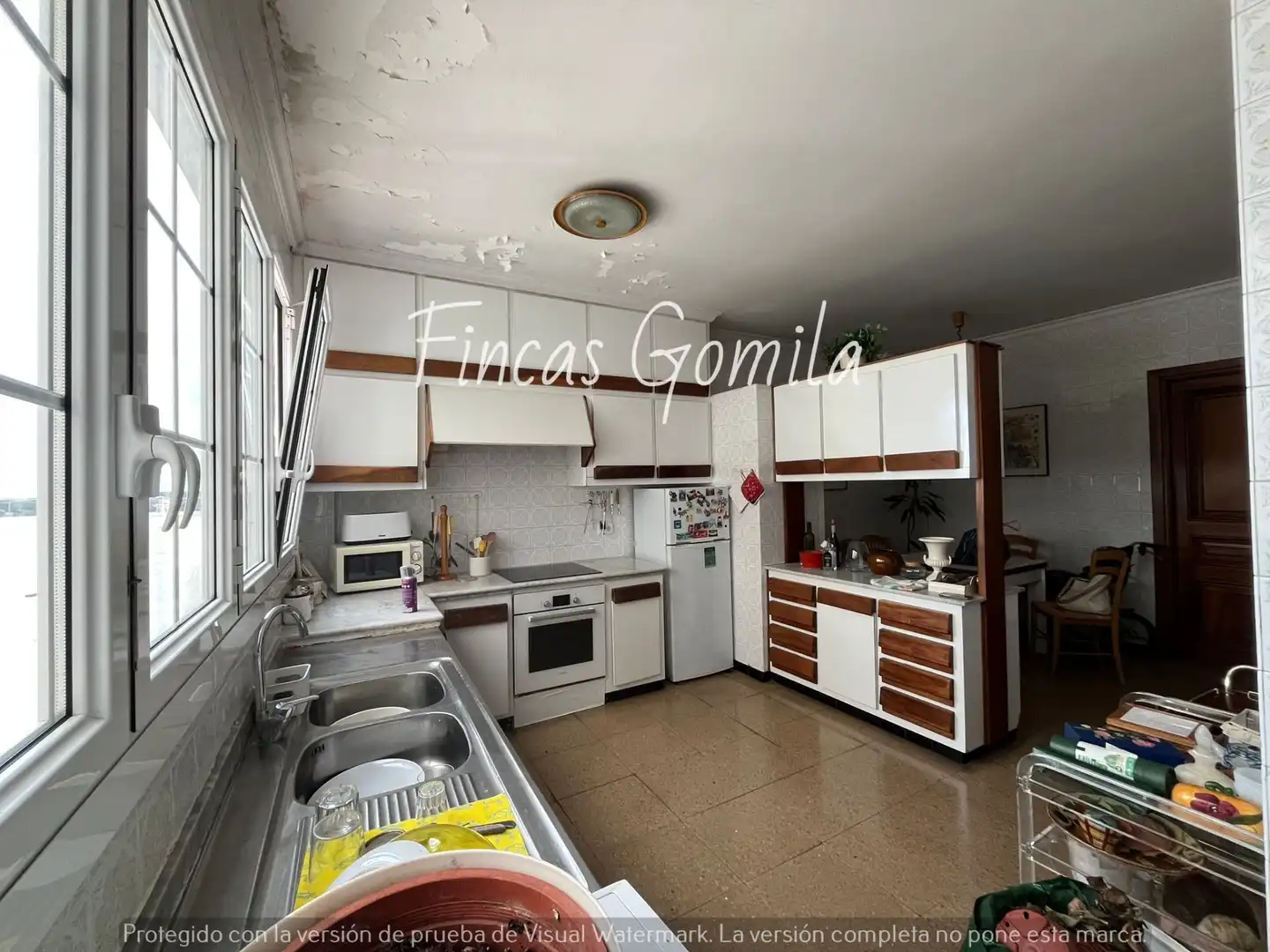 Flat with lift for sale in vives llull, imagen 10
