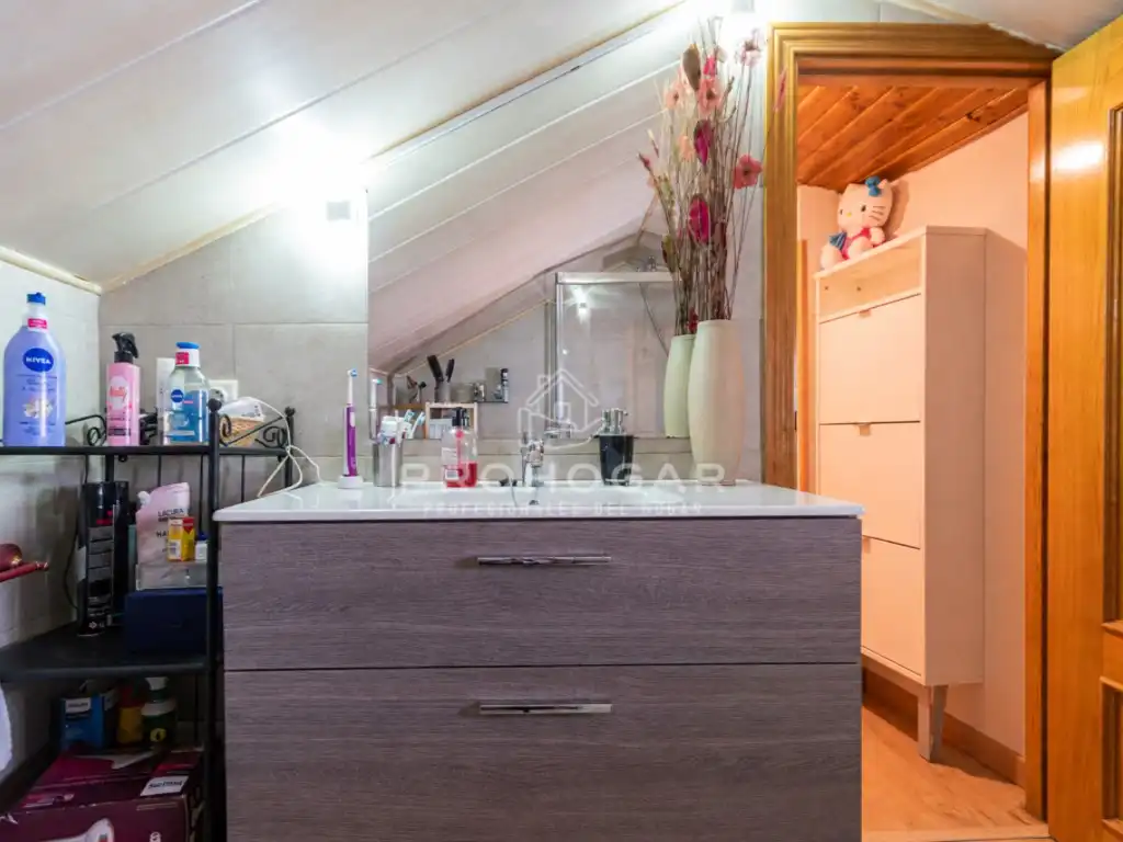 Bathroom of Detached homes for sale in Colmenar Viejo  with Furnished
