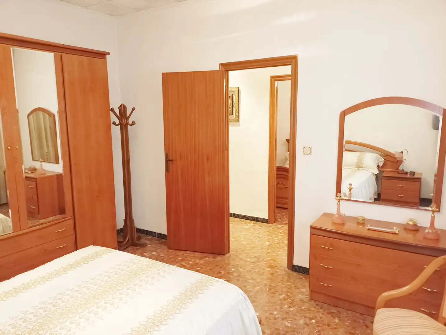Habitación de Casa o chalet en venta en Crevillent con Aire acondicionado, Calefacción y Terraza