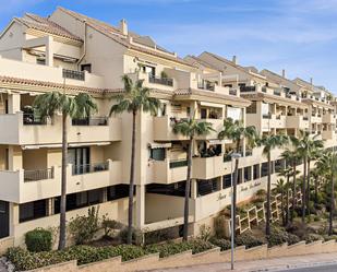 Exterior view of Apartment for sale in Benalmádena  with Air Conditioner, Terrace and Swimming Pool