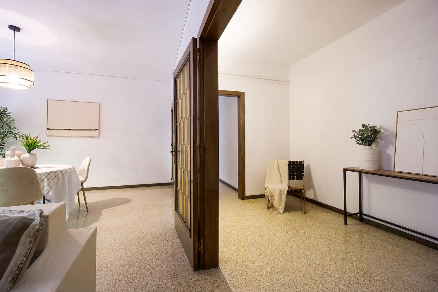Piso con terraza en venta en Carrer Carrer Rambla 167, imagen 12
