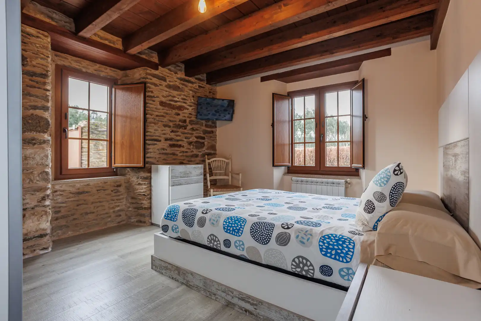 Finca rústica en venta en Mañón