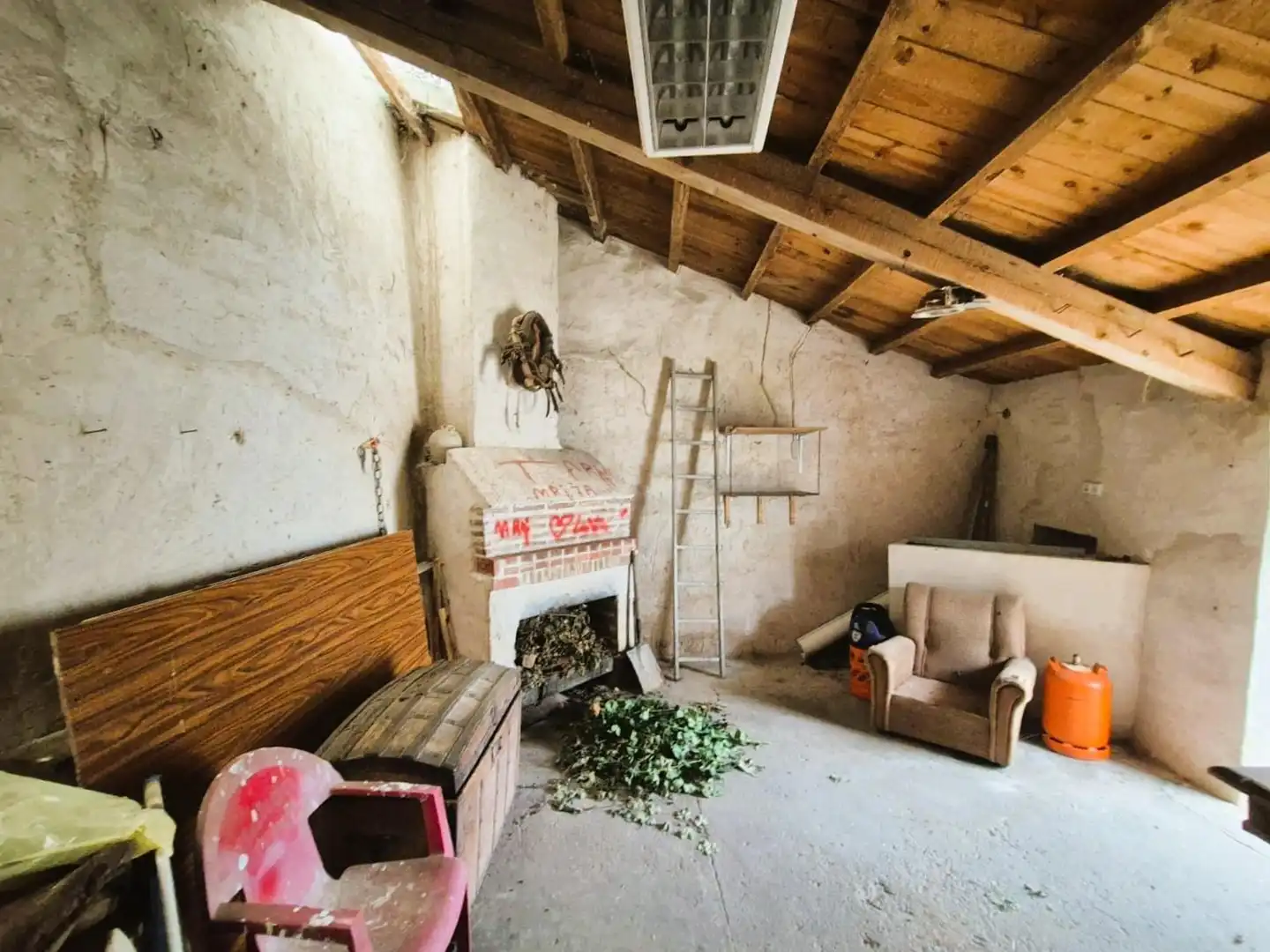 Casa o xalet en venda en Vega de Valdetronco amb Jardí privat i Traster
