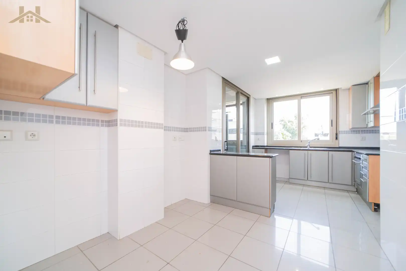 Cocina de Piso en venta en Madrid con Aire acondicionado, Calefacción y Parquet