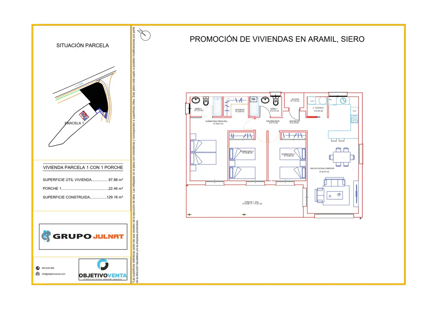 Casa o chalet en venta en Siero con Calefacción, Jardín privado y Terraza