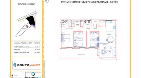 Foto 4 de Casa o chalet en venta en Aramil - Aramil, La Pola Siero, Siero