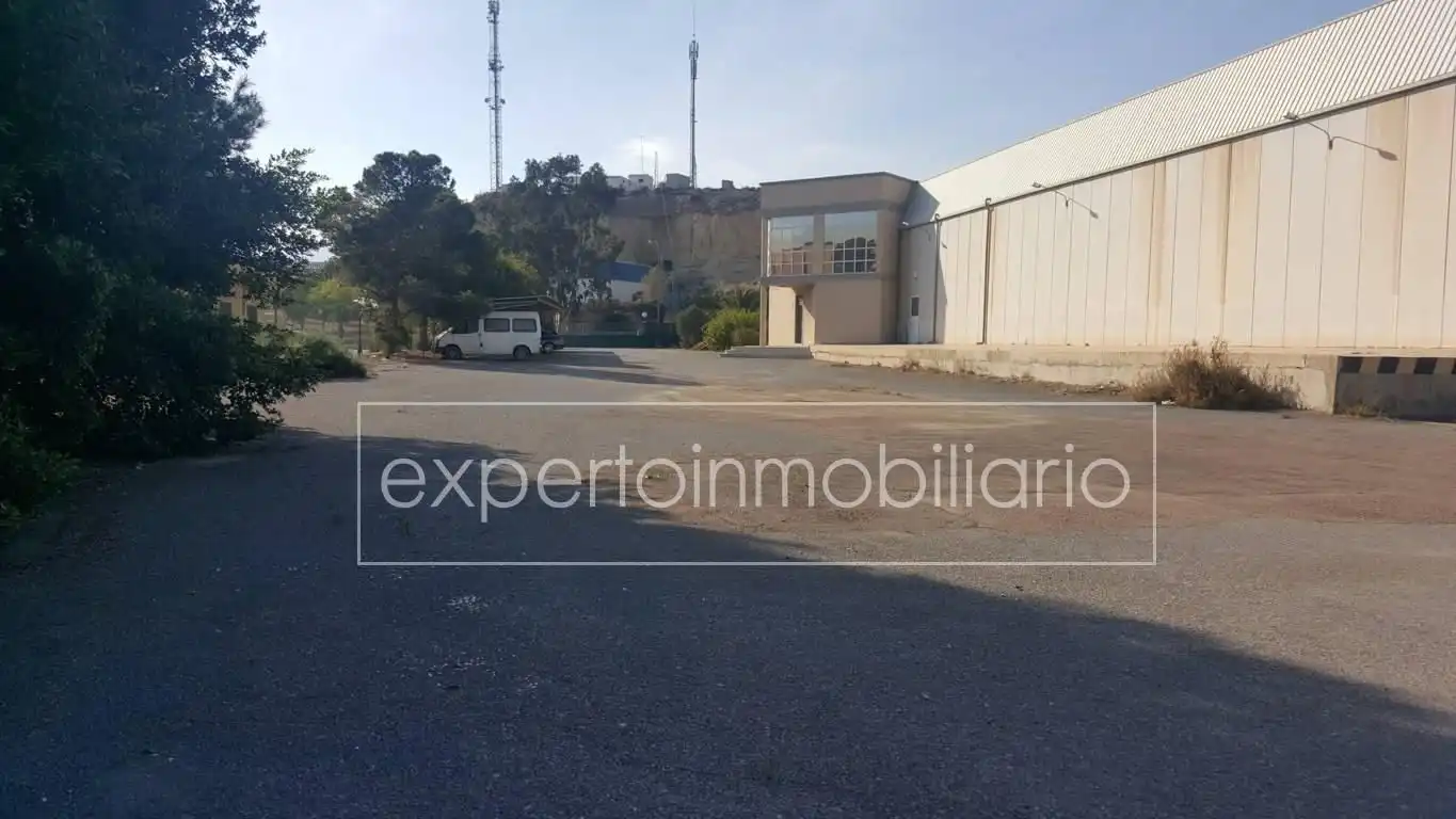 Nau industrial en venda a Benahadux, imagen 3