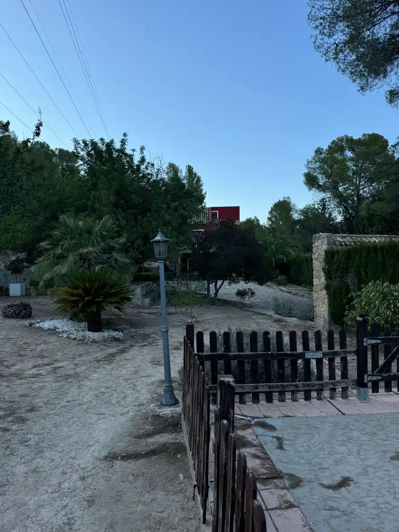 Casa con piscina en venta en Muro de Alcoy, imagen 8