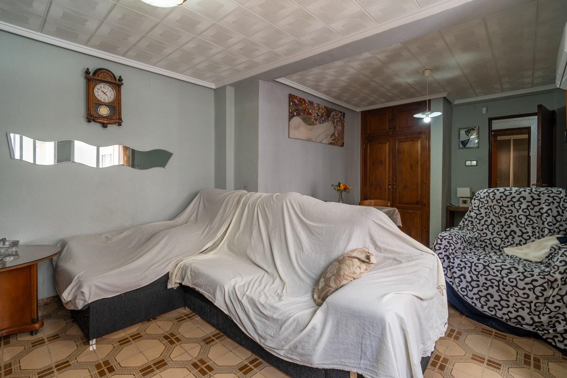 Bedroom of Flat for sale in Paiporta  with Balcony