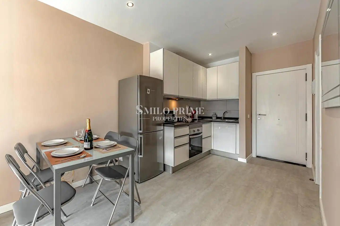 Vista exterior de Estudio en venta en Adeje con Terraza, Amueblado y Piscina comunitaria