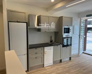 Cuina de Apartament en venda en  Madrid Capital amb Aire condicionat i Calefacció