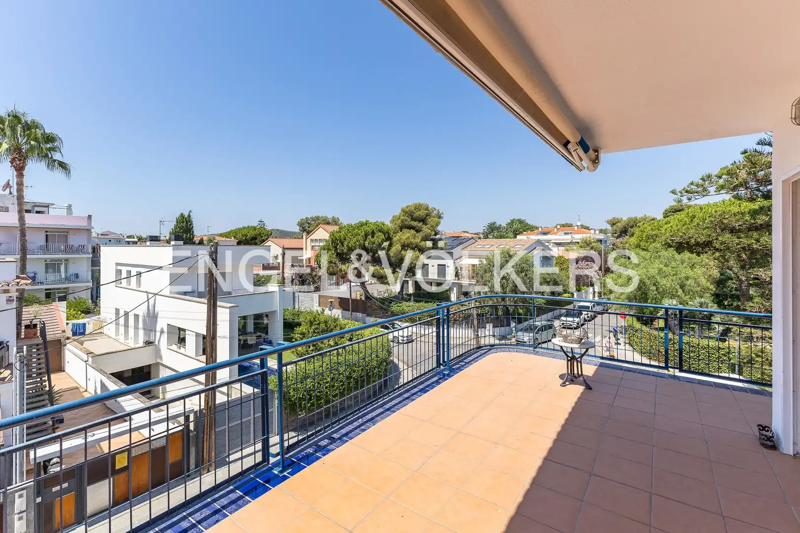 Balcony of Attic for sale in Sitges  with Heating, Parquet flooring and Terrace