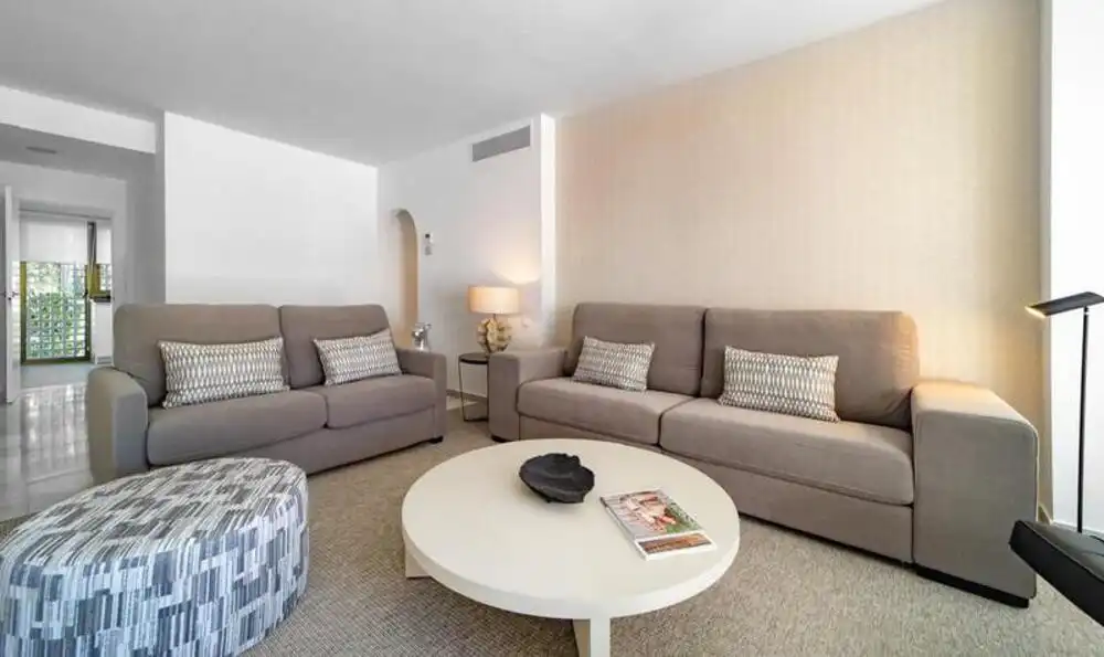 Apartamento de alquiler en Puerto Banús