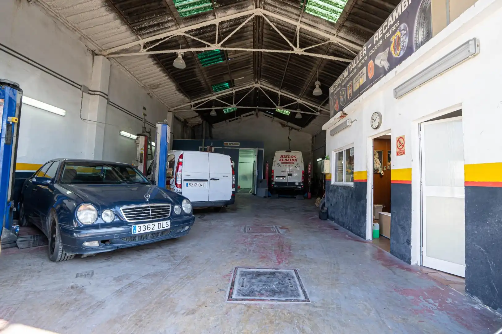 Nave industrielle à vendre à Rinconada, imagen 4