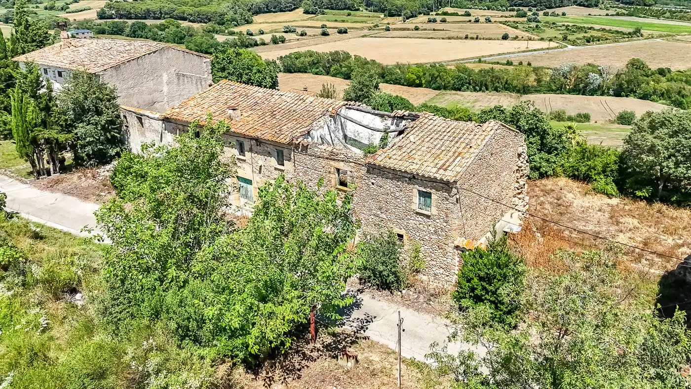 Casa rústica en venta en Bàscara, imagen 3