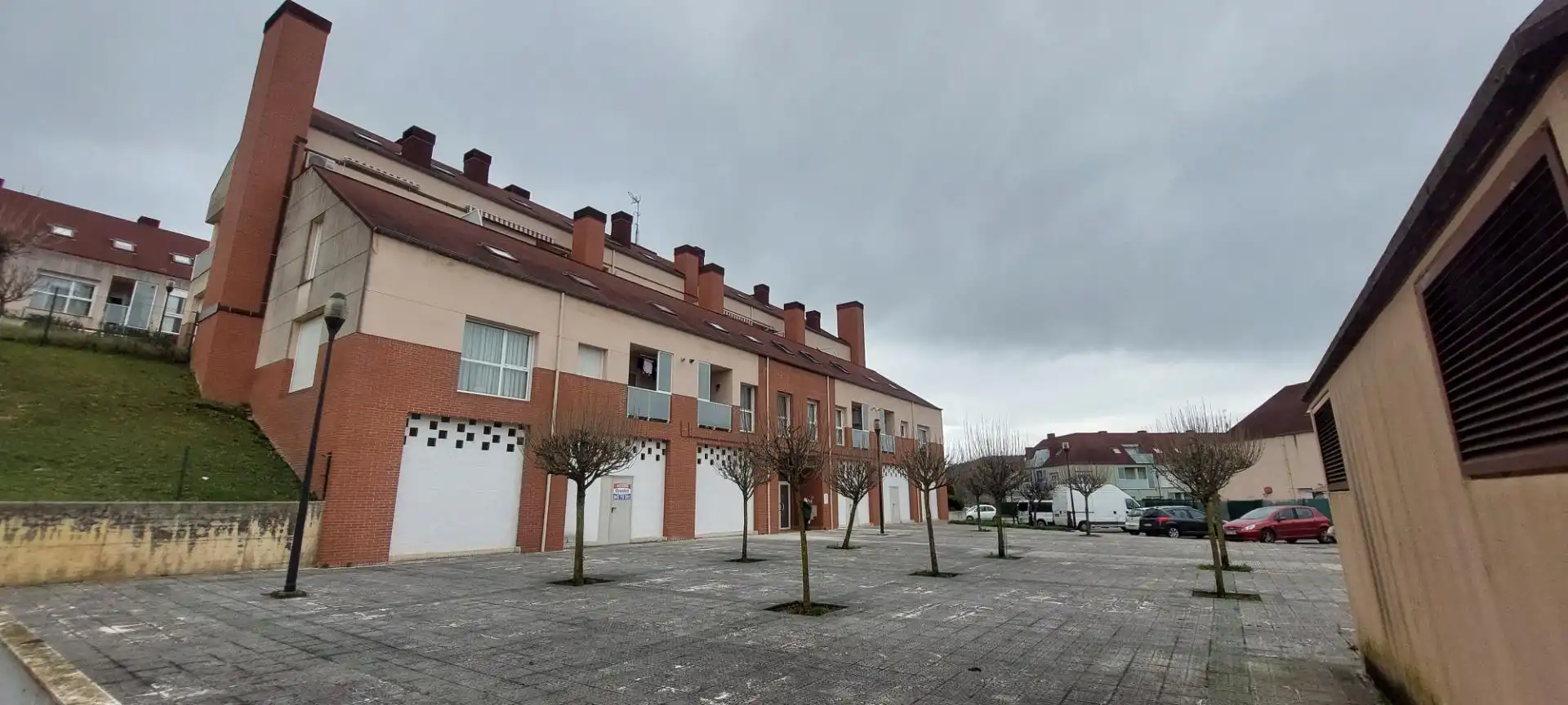 Aparcament en venda a Barrio PARAYO 8