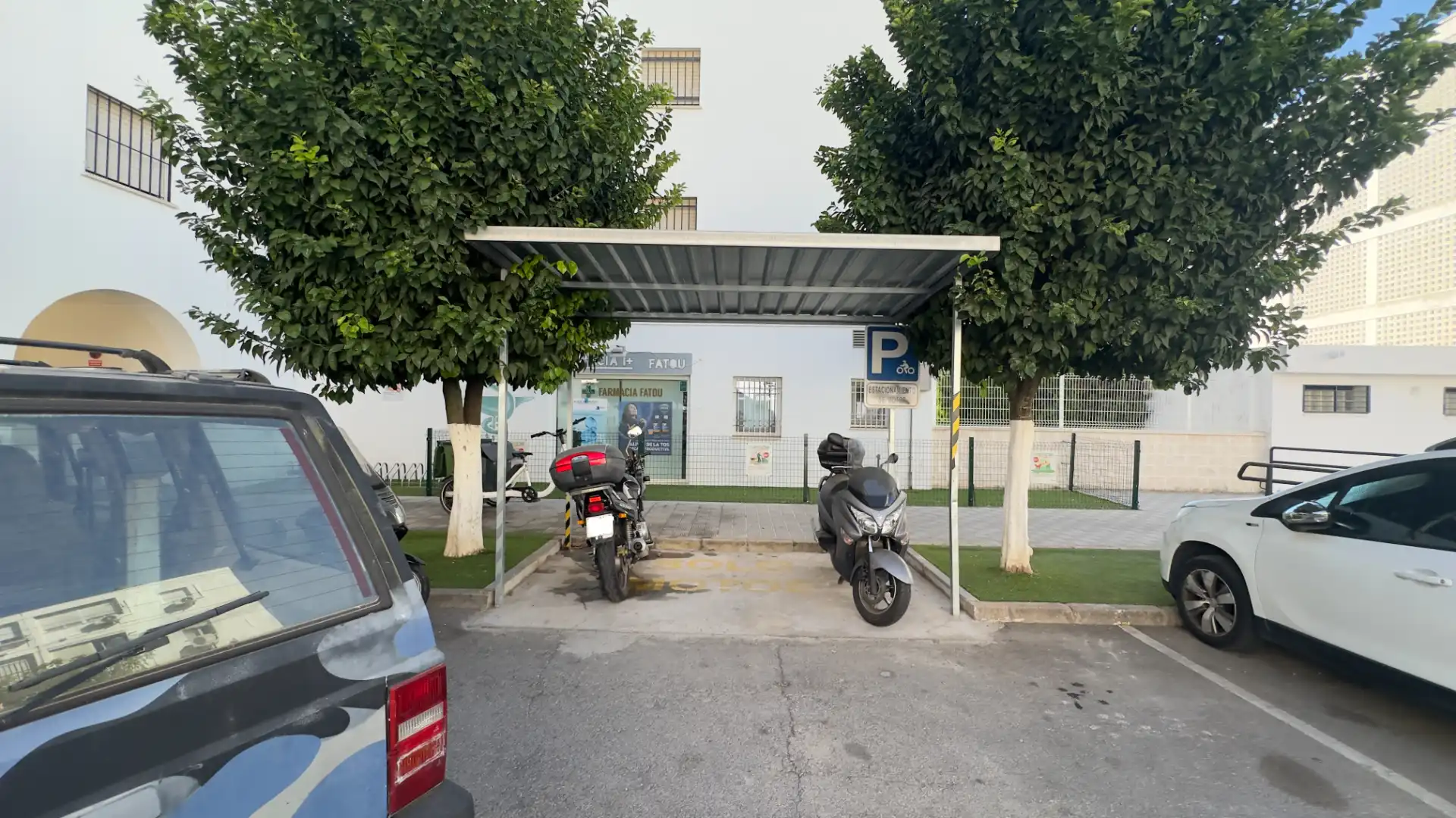 Parking de Piso en venta en Gines con Aire acondicionado