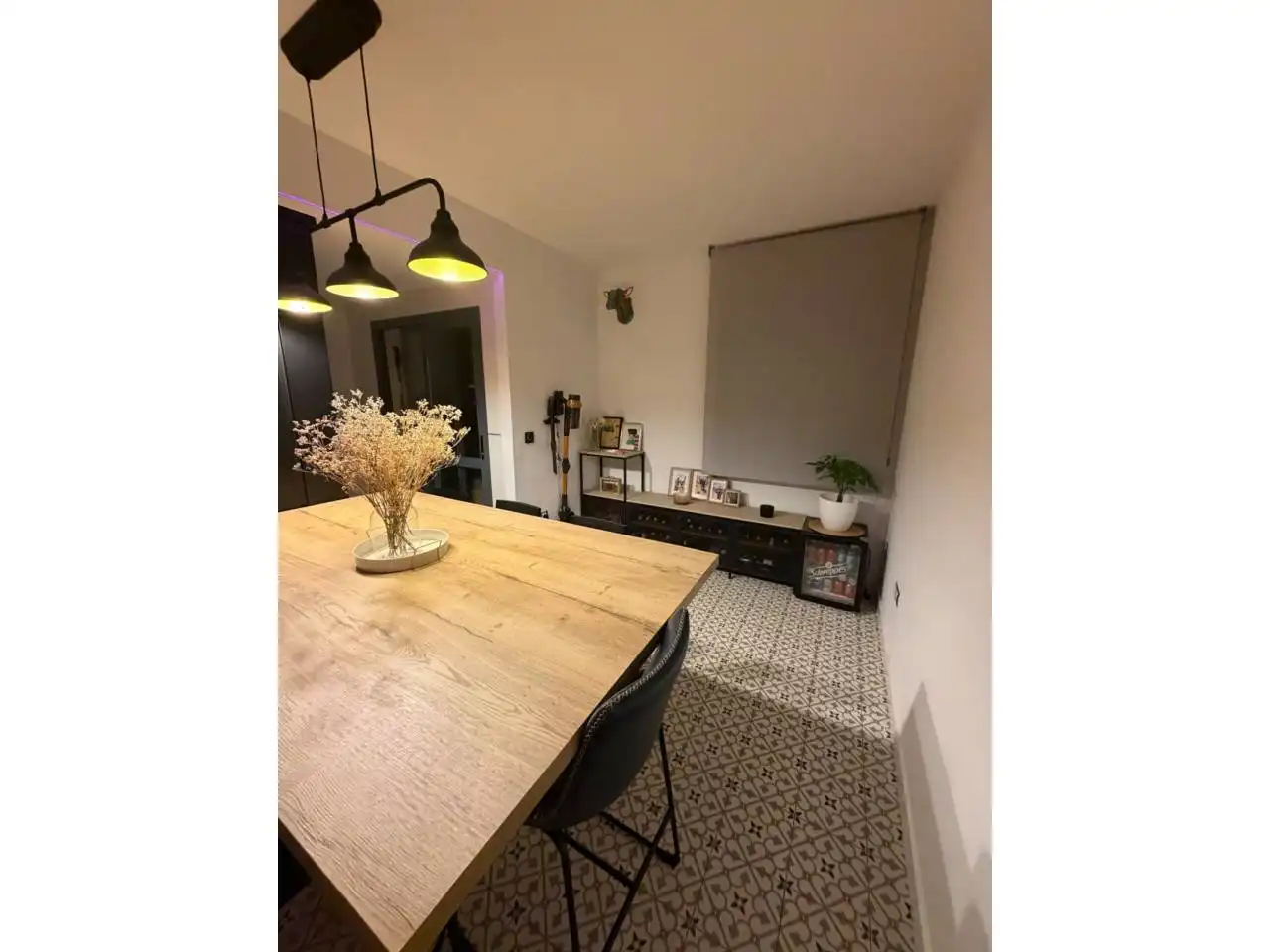 Dining room of Attic for sale in El Ejido  with Air Conditioner, Terrace and Alarm