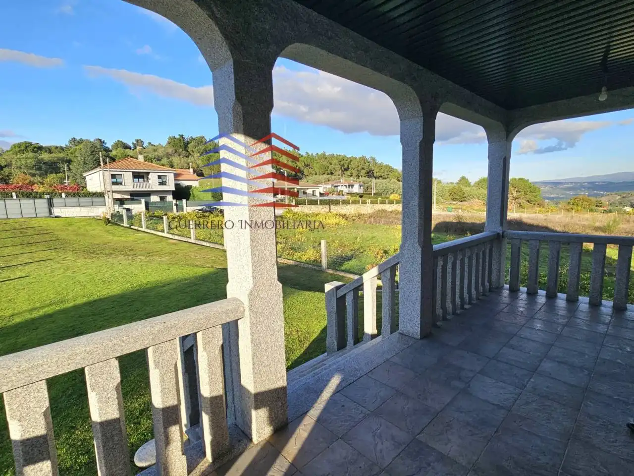 Villa con terrazza in vendita a Calle Rodeiro, imagen 11