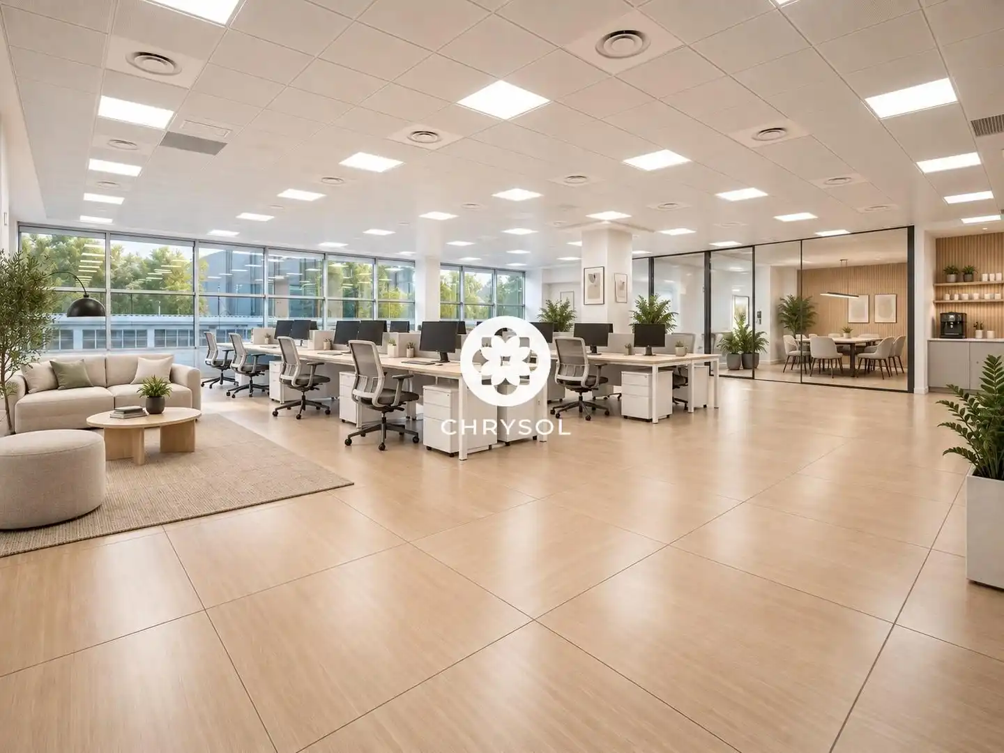 Office space with lift for sale in Avenida Avinguda Corts Catalanes, imagen 3