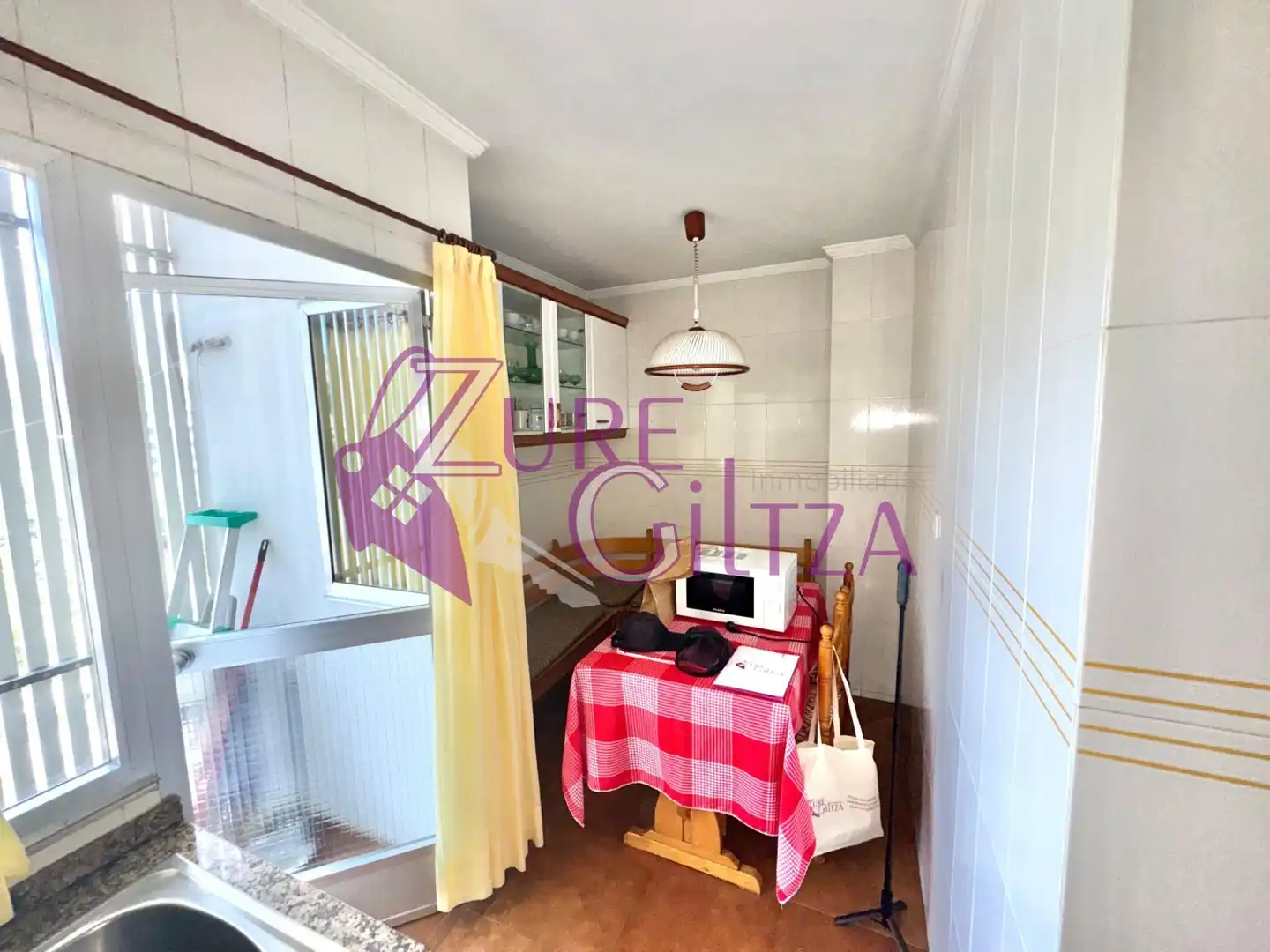 Bedroom of Flat for sale in Durango  with Heating, Storage room and Furnished