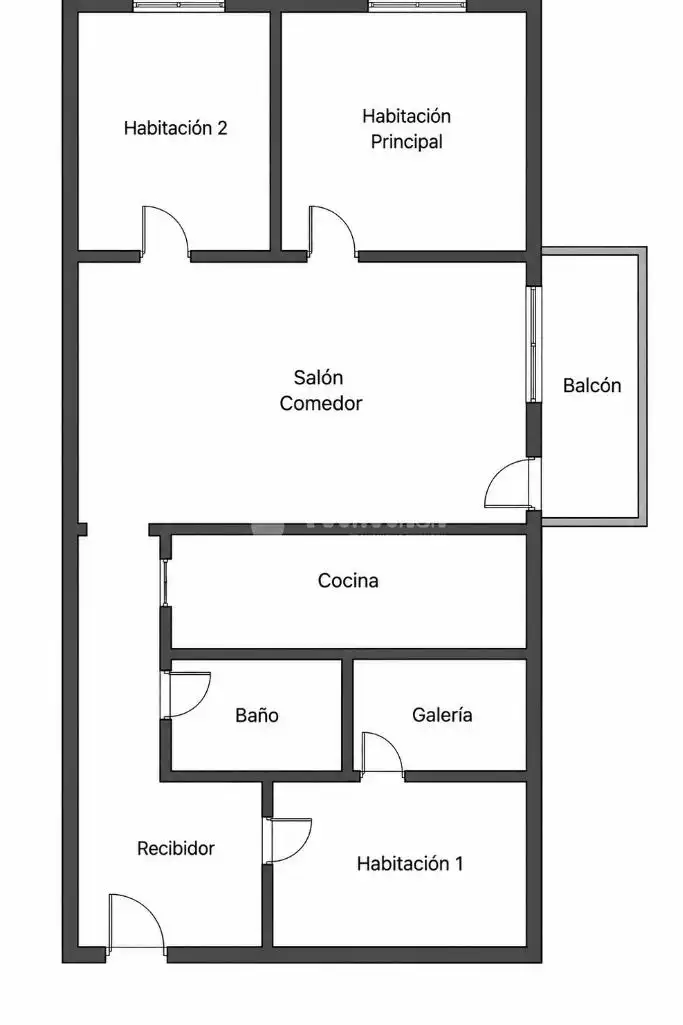Appartement avec terrasse à vendre à Artigues - Llefià, imagen 36